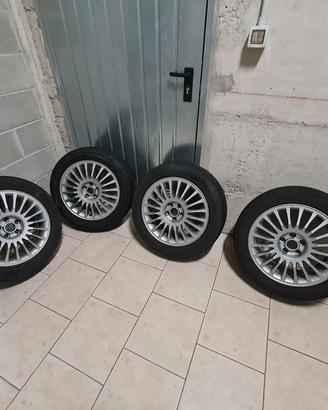 cerchi R16 originali Seat Leon 1.8 Turbo 20v Sport