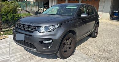 Discovery Sport