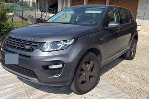 Discovery Sport