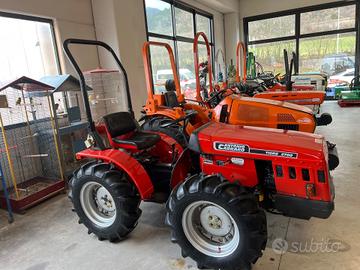 Trattorino Carraro 2700