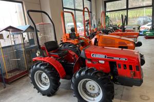 Trattorino Carraro 2700