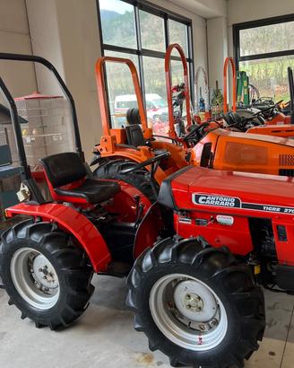 Trattorino Carraro 2700