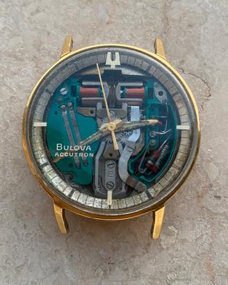 Bulova accutron