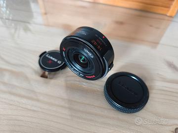 Panasonic Lumix X 14-42mm F3.5/5.6 PZ Micro 4/3