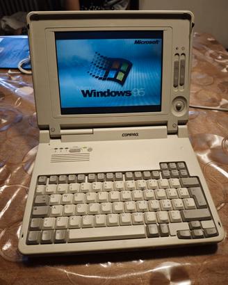 Compaq LTE ELITE 4/75C