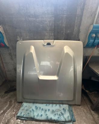 Isuzu D-Max, compatibile modelli 2015/2019.