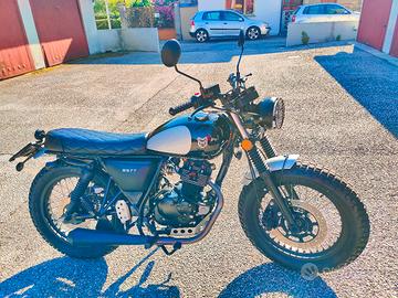 MUTT MASTIFF 125