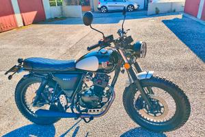 MUTT MASTIFF 125