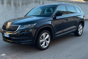 SKODA KODIAQ STYLE 4X4