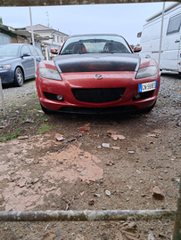 Mazda rx8