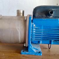 Elettropompa Autodescante per Autoclave