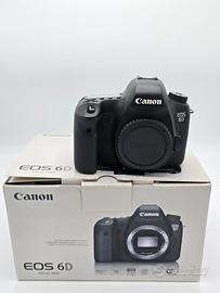 CANON EOS 6D