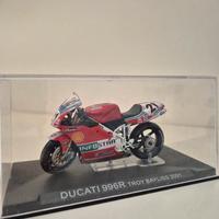 Bundle 3 - 5 Modellini Moto da Collezione 