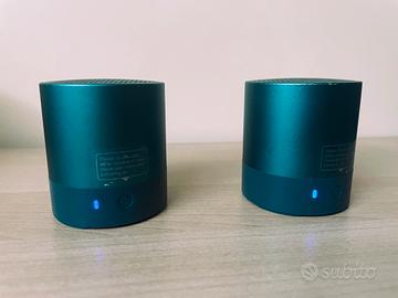 2 Mini Speakers Bluetooth Huawei CM510