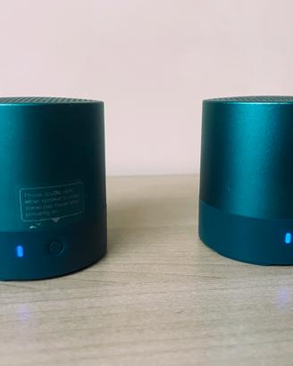 2 Mini Speakers Bluetooth Huawei CM510