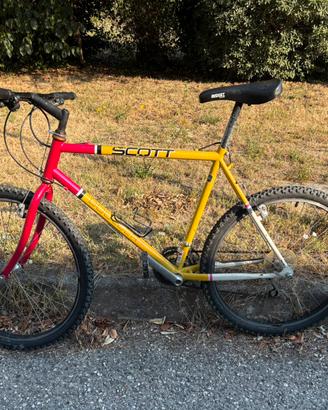 Scott Boulder MTB Moutainbike