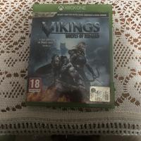 Vikings wolves of midgard Xbox one
