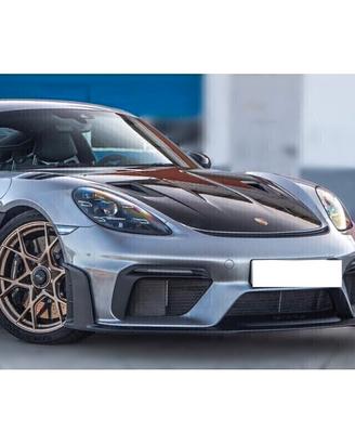 Porsche Cayman 718 2016>23 e Boxter-Bodykit GT4 RS