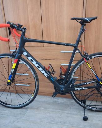 bici da corsa look 785 
