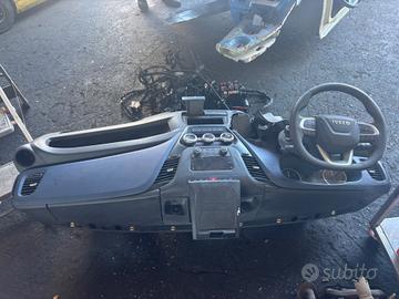 Cruscotto completo Iveco Daily 2018