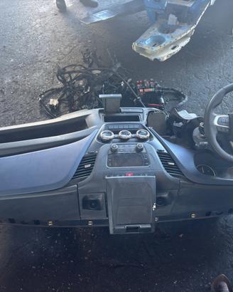 Cruscotto completo Iveco Daily 2018