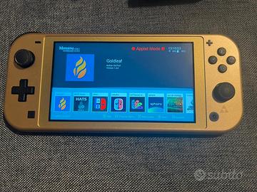 Nintendo Switch Lite con giochi