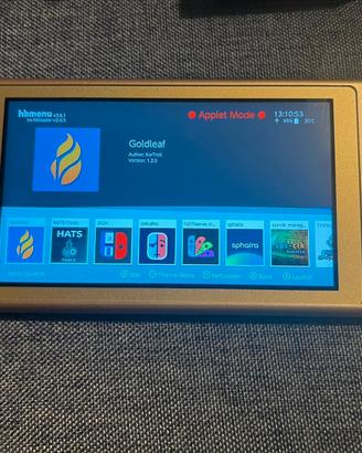 Nintendo Switch Lite con giochi