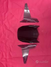 Cupolino e deflettori fumè Tenerè 700