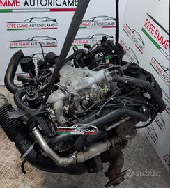 MOTORE PSA CITROEN PEUGEOT 2.2 HDI SIGLA 4HW
