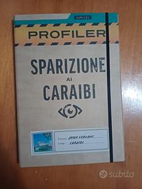 Gioco da tavola investigativo