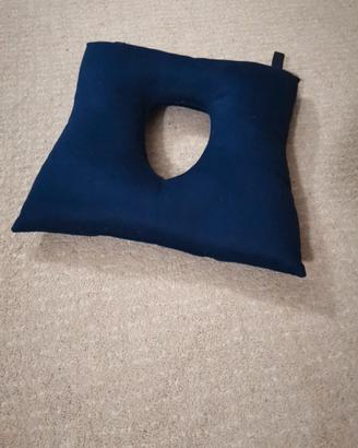 Cuscino a ciambella