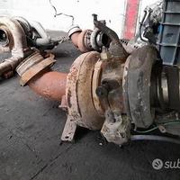 Turbo - Turbina HOLSET Per Camion - Autobus