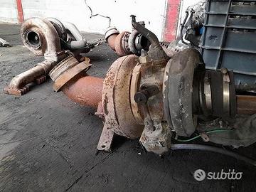 Turbo - Turbina HOLSET Per Camion - Autobus