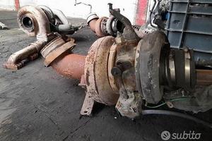 Turbo - Turbina HOLSET Per Camion - Autobus