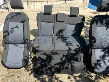 Tappezzeria Fiat Grande Punto