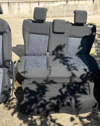 Tappezzeria Fiat Grande Punto