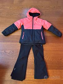 Tuta da sci IcePeack