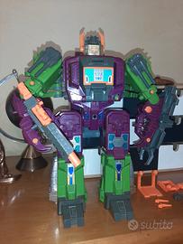 Transformers Skorponok Scorpion G1 '80