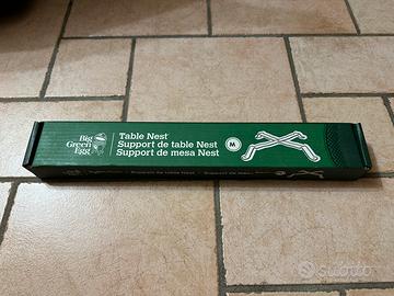 Supporto da tavolo Big Green Egg M