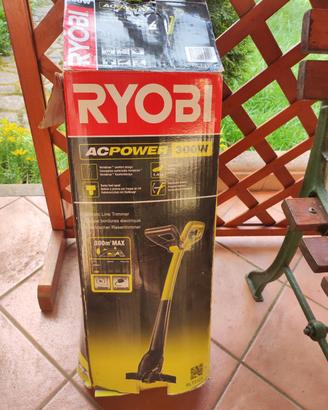 tagliabordi Ryobi 300w +omaggio filo
