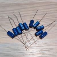 10 Condensatori Elettrolitici
100uf 16v NOS