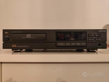 lettore CD Samsung 