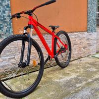 Wheelie bike 29 pollici TG M nuova!!