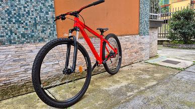 Wheelie bike 29 pollici TG M nuova!!