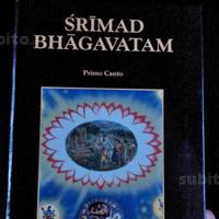 Libro SRIMAD BHAGAVATAM