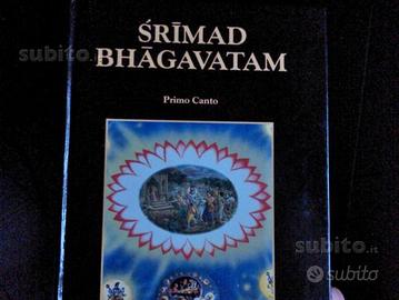 Libro SRIMAD BHAGAVATAM