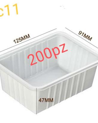 vaschette per patatine 