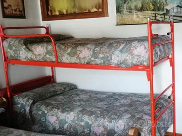 Letto a castello