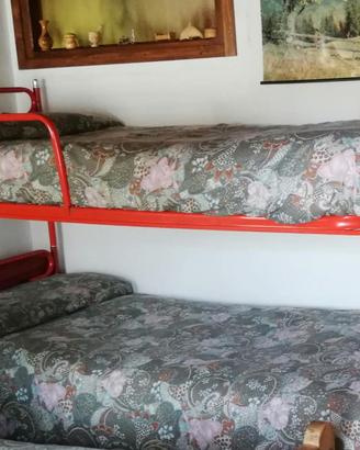 Letto a castello
