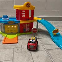 Chicco Caserma dei Pompieri con macchina